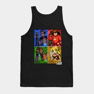 The Changers Tank Top